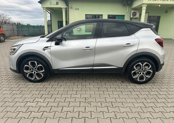 Renault Captur cena 84900 przebieg: 20600, rok produkcji 2020 z Mielec małe 631